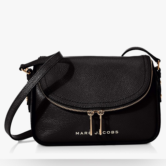 NWOTMarc Jacobs The Groove Mini MessengerLeather